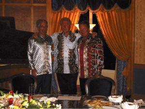 You Won’t Believe Which Black Culture Icons Had Photos in the Epstein Files