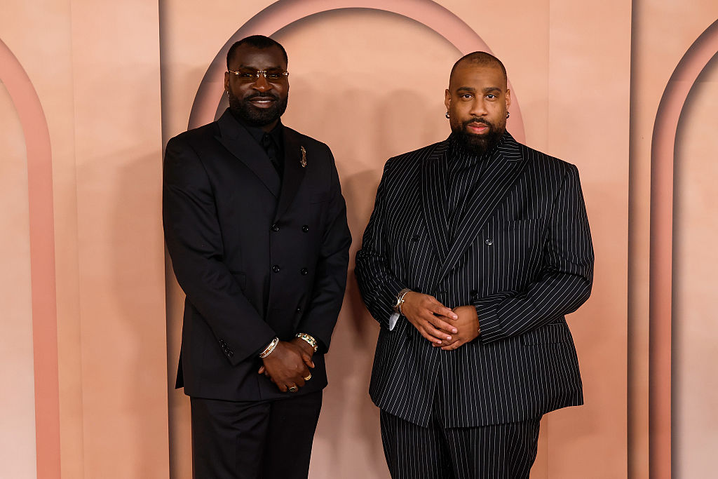 Fiercest Looks Black Stylists Wayman + Micah Have Curated This Year