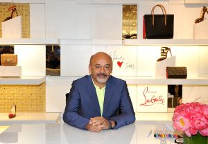 Christian Louboutin African Looks and Roots Will Surprise You