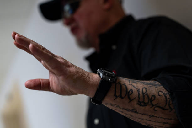 White House Chief Of Staff Spills Tea On Trump’s Unpredictable Temperament And Inner Circle