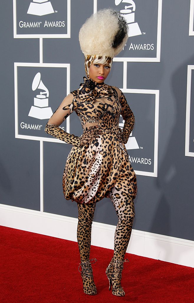 The Biggest Grammy Black Fashion Trainwrecks of ALL TIME