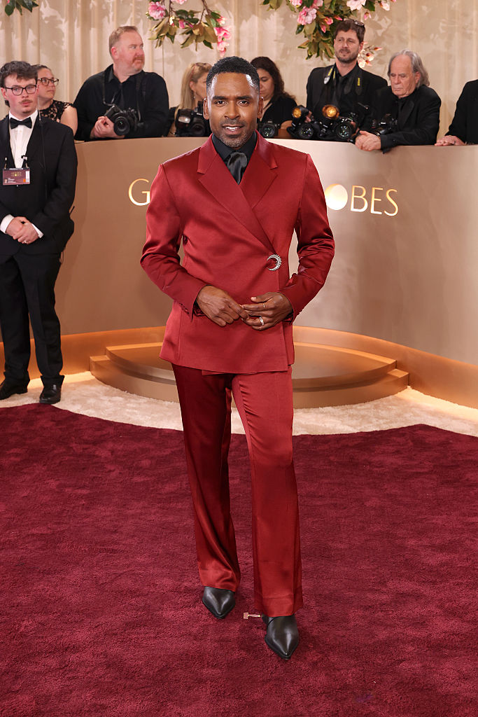 2026 Golden Globes Red Carpet Fashion Trainwrecks