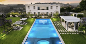 A Peek Inside NBA Star Anthony Davis’ $40 Million Bel-Air Mansion