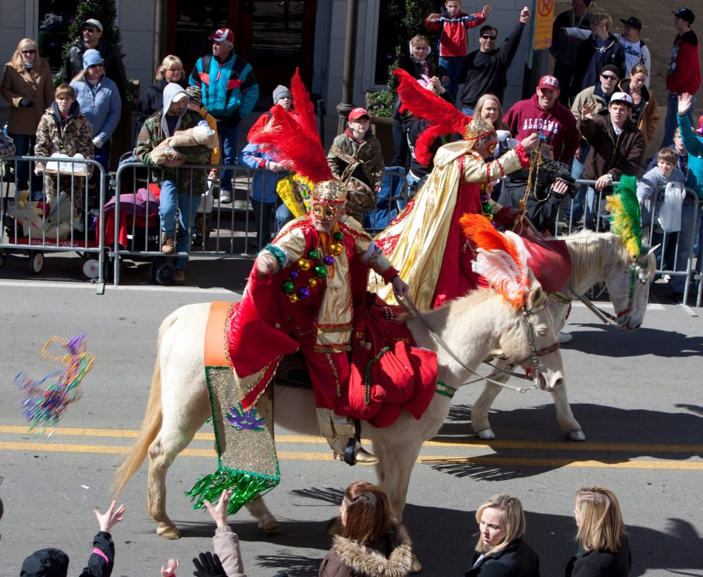 Unknown Black Mardi Gras Facts They’ll Never Teach You in School