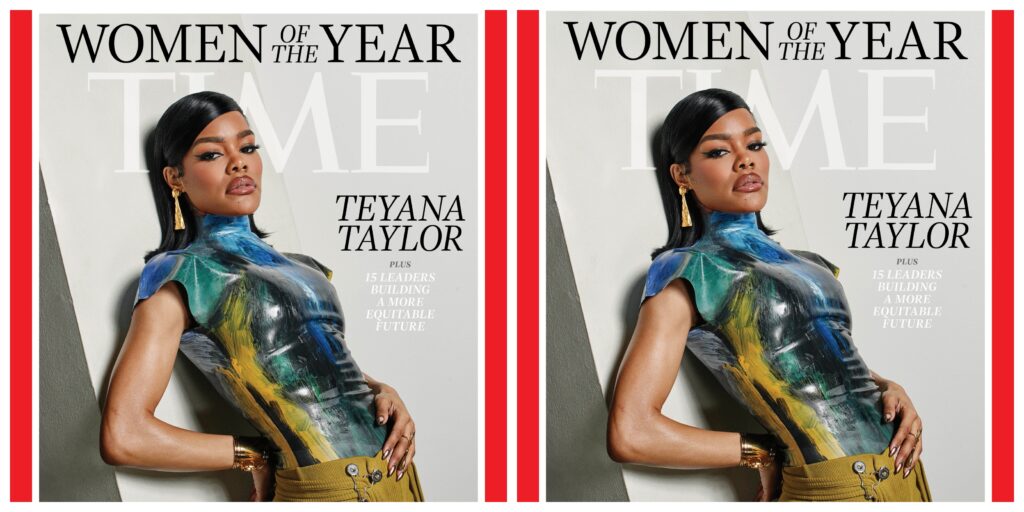 Teyana Taylor Just Hit Another Major Milestone