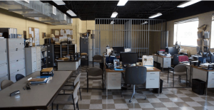 A Look Inside Tyler Perry Studios in Atlanta