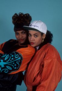 The Story of Salt-N-Pepa, the Trailblazing Female Icons Who Changed Hip-Hop Forever