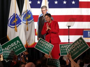 Exclusive: AG Andrea Campbell, More Black Leaders, Celebs Share Life-Changing Lessons