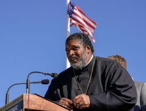 Rev. William Barber: Why the Midterm Election is So Important