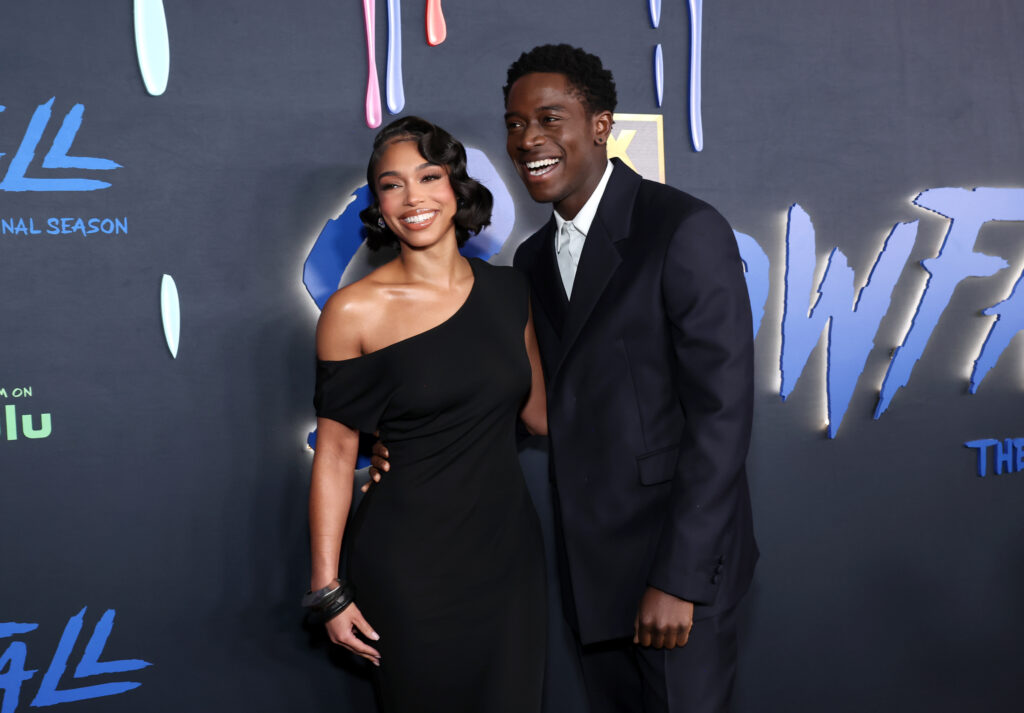 As a Now-Viral PDA Video Ignites Rumors That Lori Harvey and Damson Idris Are Back On, Let’s Look Back at Her Dating Past