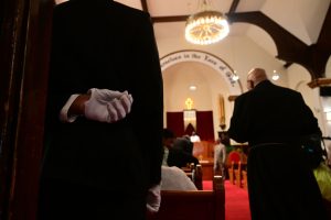 ‘Mean Ushers, Peppermints’ and 15 other Blackity-black Church Rules You Need to Know