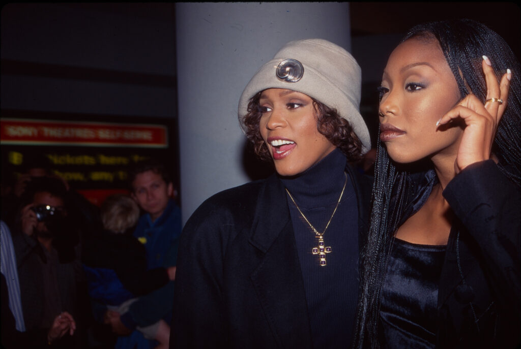 Brandy Reveals Her Last Conversation With Whitney Houston The Day Before Her Death