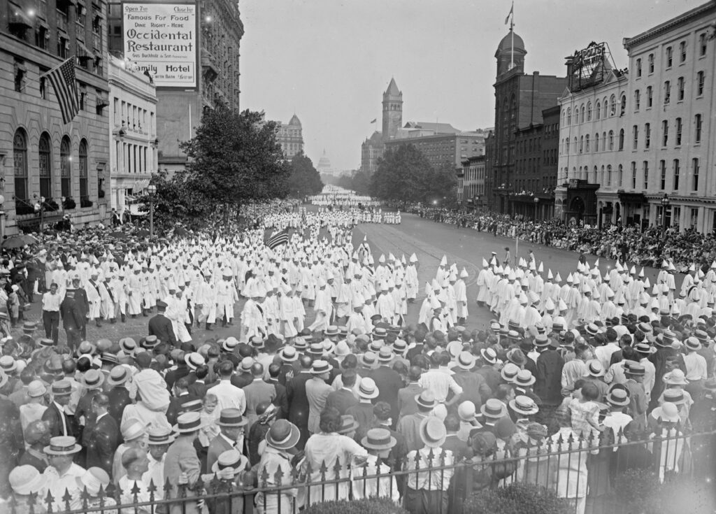 Everything You Need to Know About the KKK