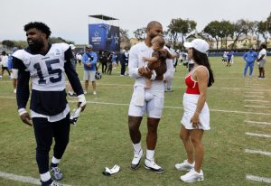 Dak Prescott and Sara Ramos Interesting Relationship Timeline
