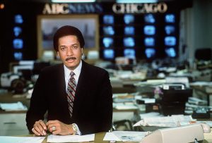 Max Robinson: The First Black Anchor Who Told the Truth for a Living, But Couldn’t Tell His Own