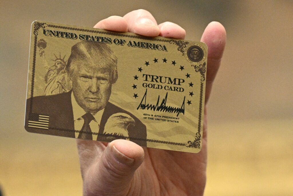 A Running List of Everything President Trump Is Planning to Name After Himself