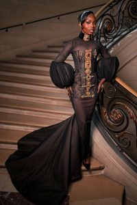 All The Fabulous Black Style Seen At Paris Fashion Week