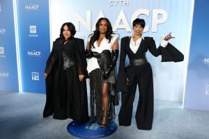 Best Red Carpet Looks of the 2026 NAACP Image Awards