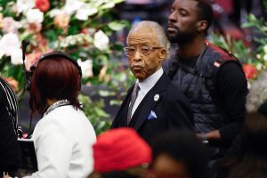 Rev. Al Sharpton, Lawmakers Celebrate the Life and Legacy of Rev. Jesse Jackson at Historic Chicago Homegoing Service