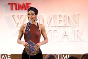 These Black Celebs Showed Up and Out at the 2026 Time Women of the Year Gala