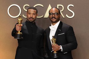Why Michael B. Jordan Just Claimed The Oscar Crown Jonathan Majors Let Slip Away