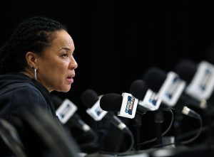 The Four Black Women Coaches Who Took Their Teams to the Sweet Sixteen in the NCAA Women’s Tournament
