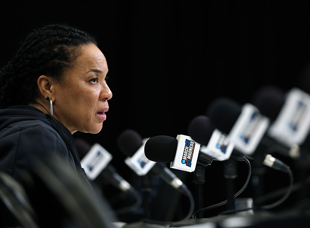 The Four Black Women Coaches Who Took Their Teams to the Sweet Sixteen in the NCAA Women’s Tournament
