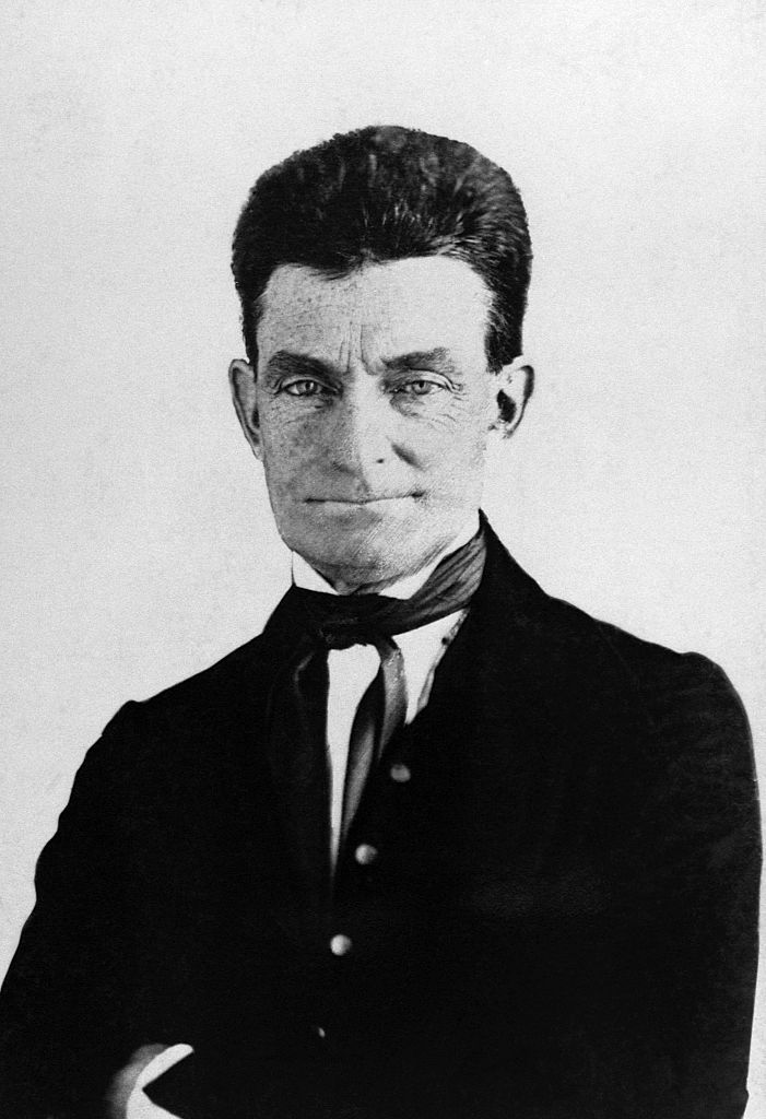 John Brown: The White Man Who Black People Have Loved Throughout history