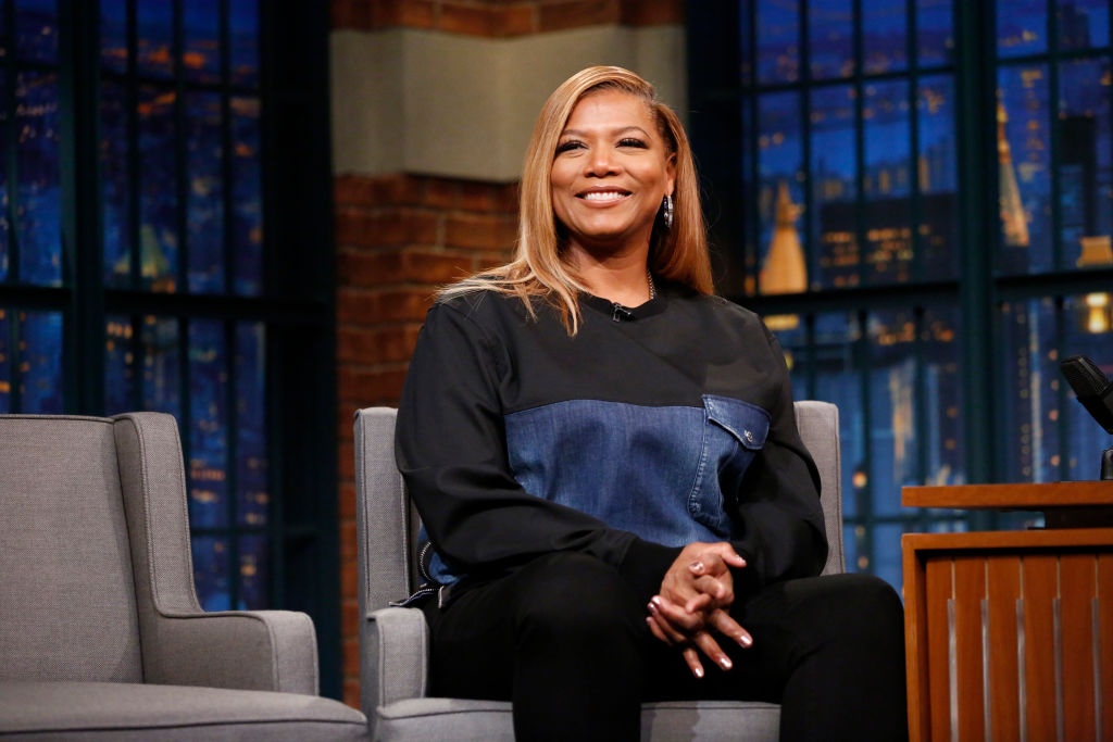 Black Celebrities With The Best Silk Presses