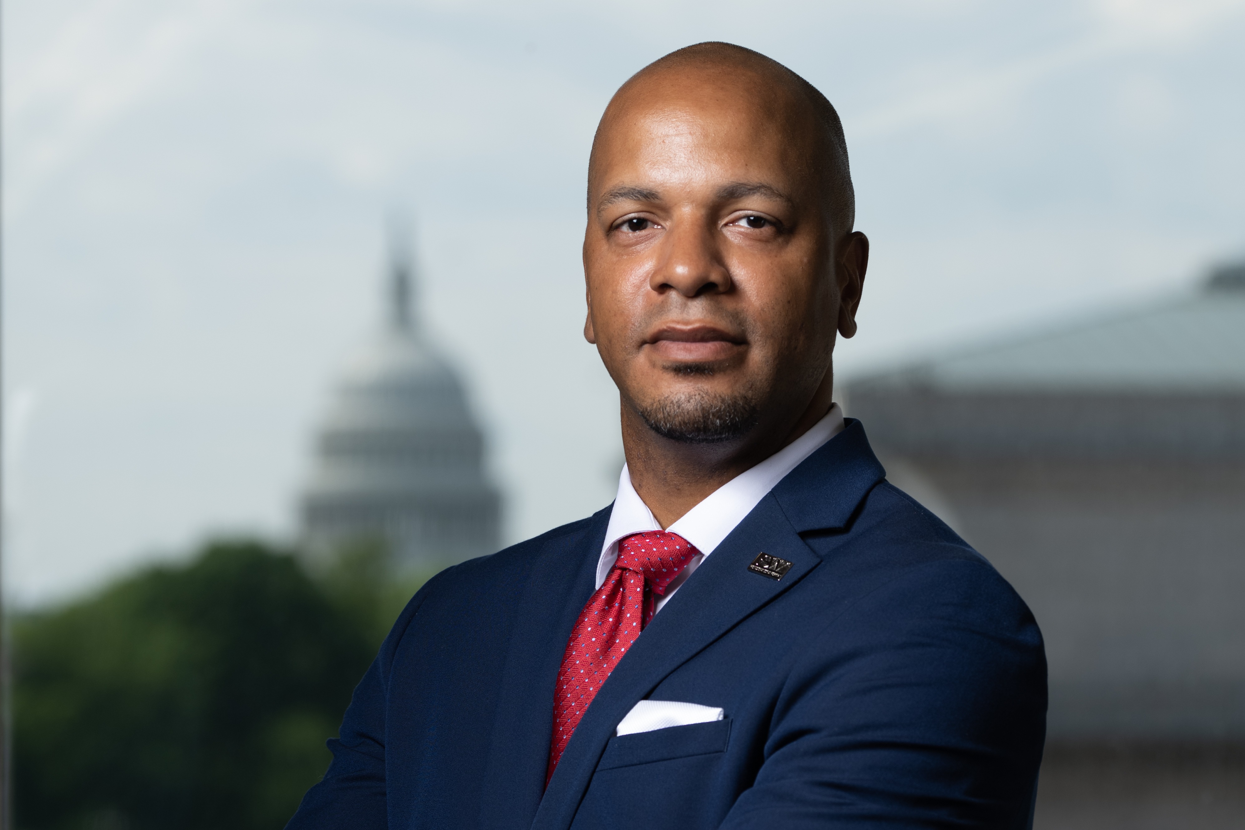 Anthony Estreet, Ph.D., MBA