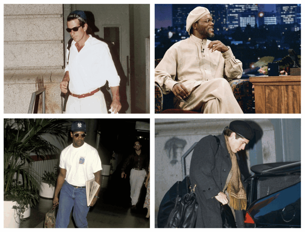 Did You Know JFK Jr.’s Iconic ’90s Style Secretly Came from Black Icons Like Denzel?