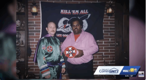 Black ‘Klan Whisperer’ Has Led Hundreds Away From White Supremacy —And Has the Robes to Prove It