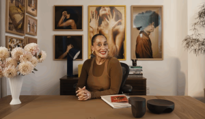 Take a Peek Inside Tracee Ellis Ross’ Gorgeous PATTERN Beauty Offices