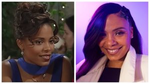 The Sexiest 90s Black Female Bombshells, Then and Now