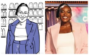 Why The New Yorker’s Drawing of Wunmi Mosaku Has Fans Furious 