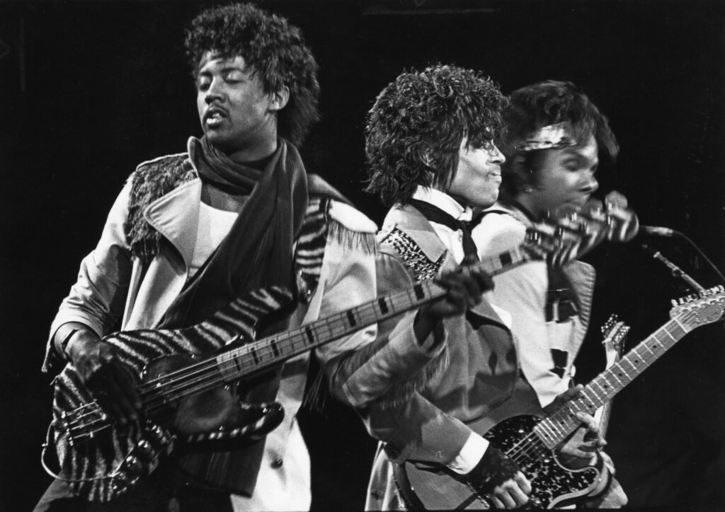 Prince’s Bassist Details His Unusual Behavior Months Before Passing