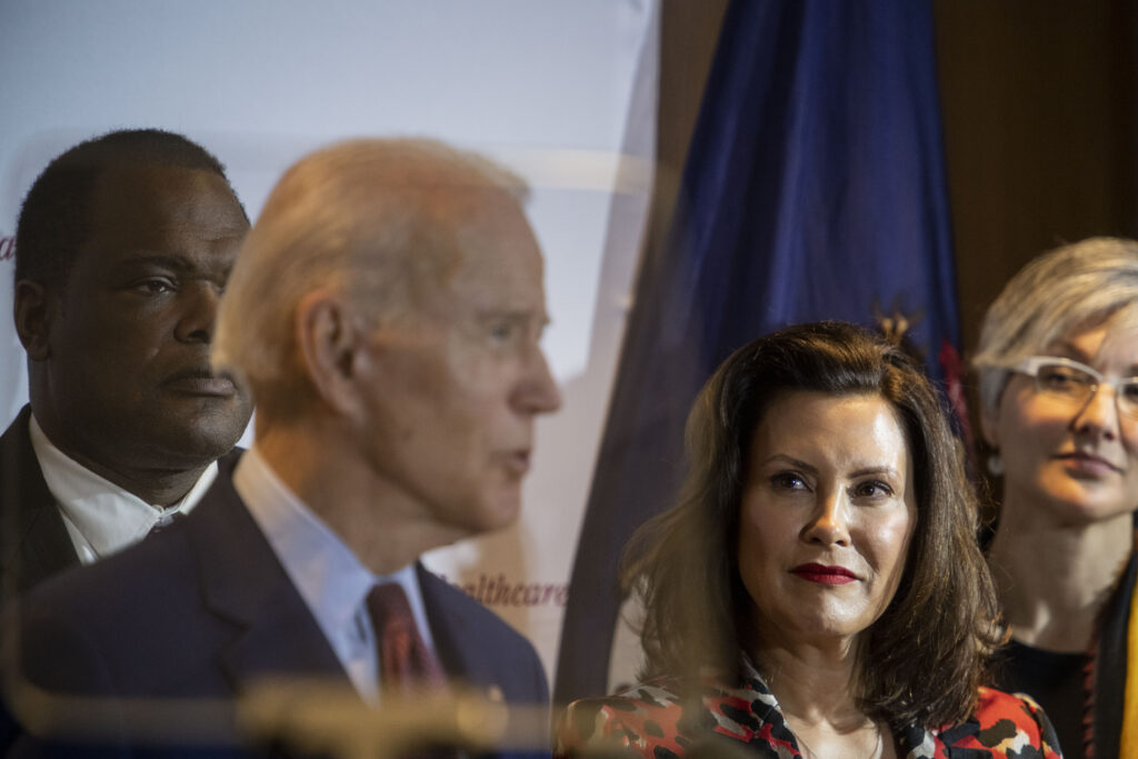 You’ll Never Guess Who Joe Biden Reportedly Wanted as His Vice President Instead of Kamala Harris
