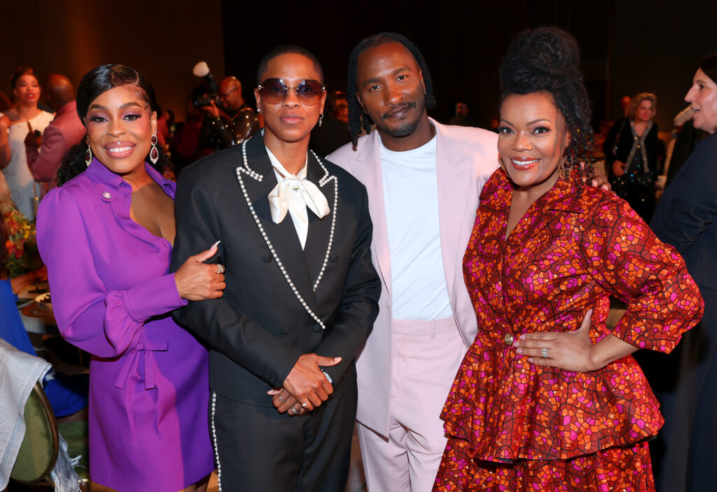 Exclusive: Scott Evans Breaks Down How He Created a Safe Space For Black Stars on His Viral YouTube Series