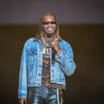 Rapper Offset “Up and Walking” After FL Shooting Incident