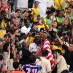 Inside the Olympic Love Story of Newly Weds Noah Lyles, Junelle Bromfield