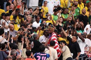 Inside the Olympic Love Story of Newly Weds Noah Lyles, Junelle Bromfield