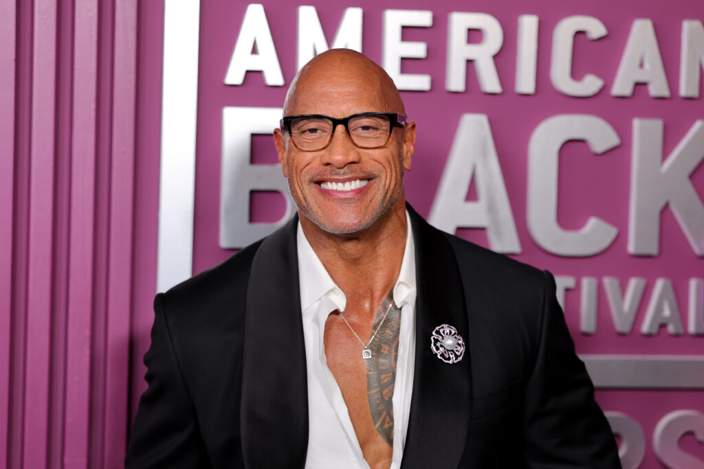 Exclusive: Dwayne Johnson, More Black Leaders, Celebs Share Life-Changing Lessons