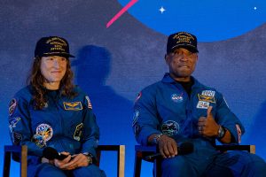 Victor Glover, The First Black Man to Travel To The Moon, Has a Family You Will Love