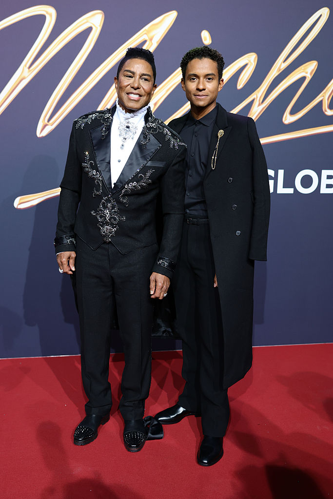 The Strange Romantic Rivalry Between Michael Jackson’s Brothers Randy and Jermaine