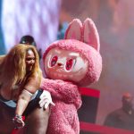 The Best Black Fashion From Coachella Weekend 1