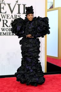Black Stars Who Slayed at ‘The Devil Wears Prada 2’ New York Red Carpet Premiere