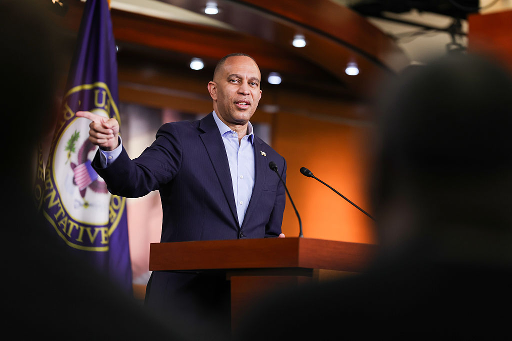 These Democrats Are on a Rescue Mission For The Country in 2026