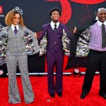 All Best Black Fashion At The NFL Draft