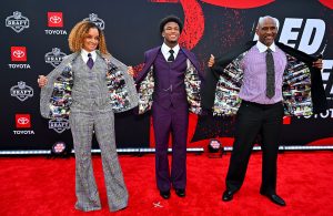All Best Black Fashion At The NFL Draft