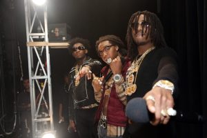 A Detailed Timeline of Rapper Offset’s Most Controversial Moments